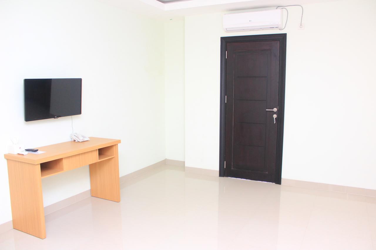 Naka Hotel Kupang Kupang  Exterior photo